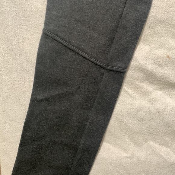 Athleta womens size 6 tall gray cargo relaxed pants skinny khaki - Picture 7 of 11